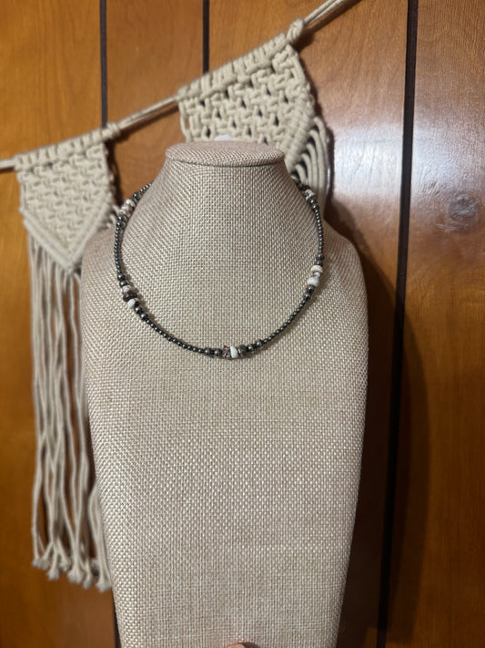 Wild Horse Graduated Necklace