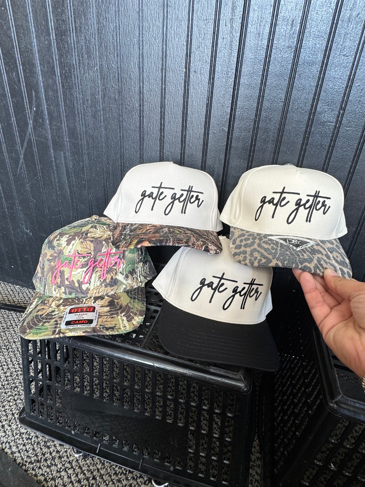 Gate Getter Hat