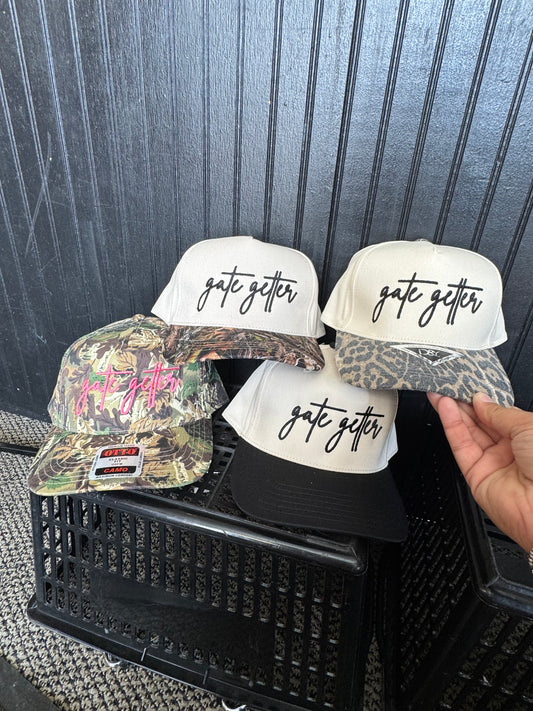 Gate Getter Hat