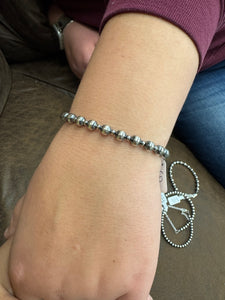 3mm + 6mm Pearl Bracelet