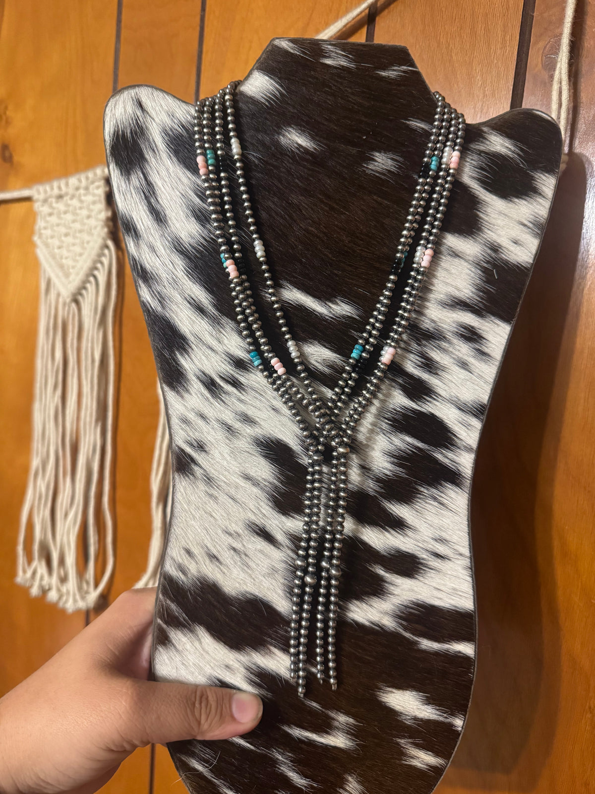 Colorful Lariat