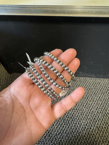 Pearl Cuff Bracelet