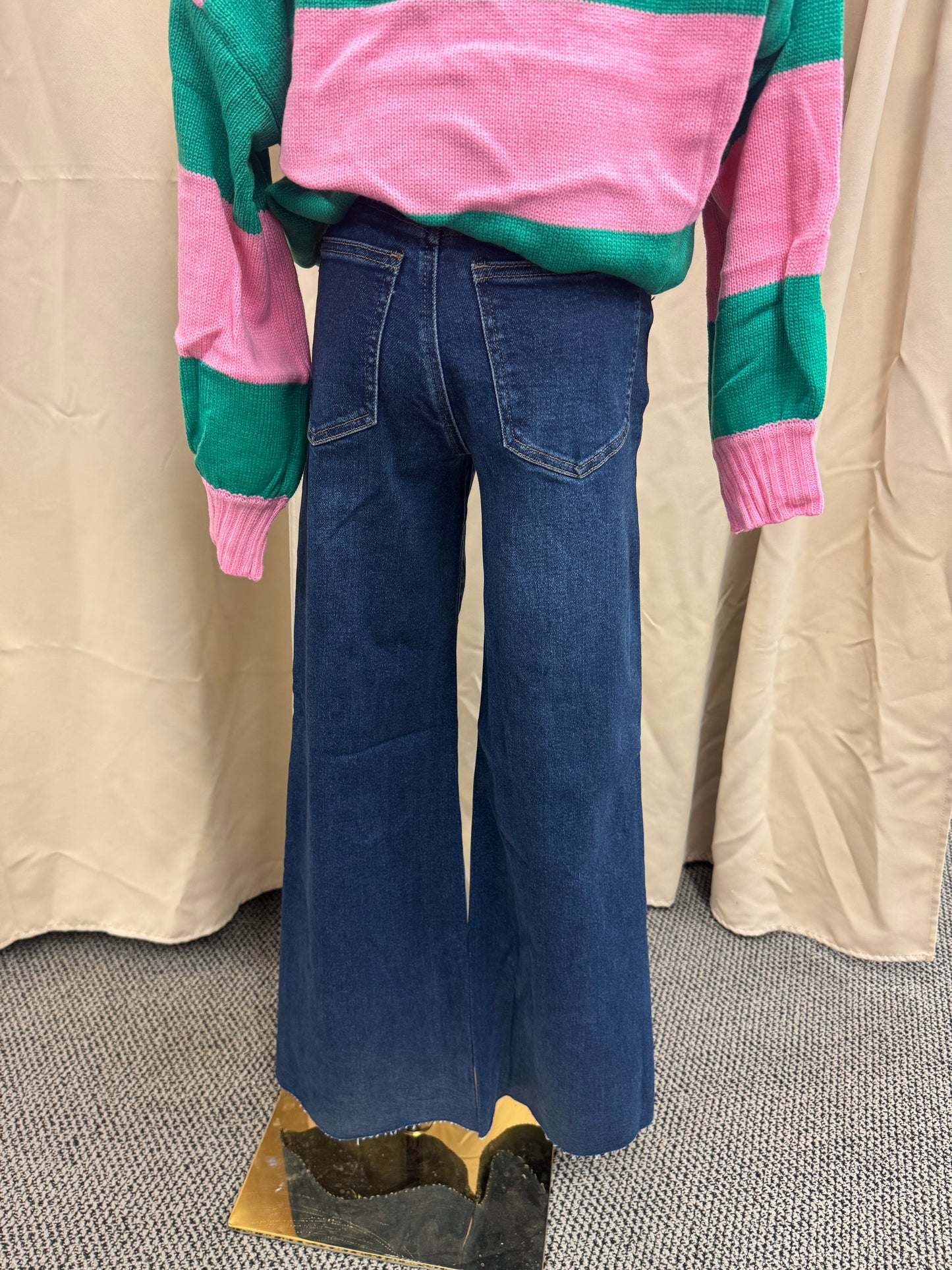JB Retro Wide w/ Tabs