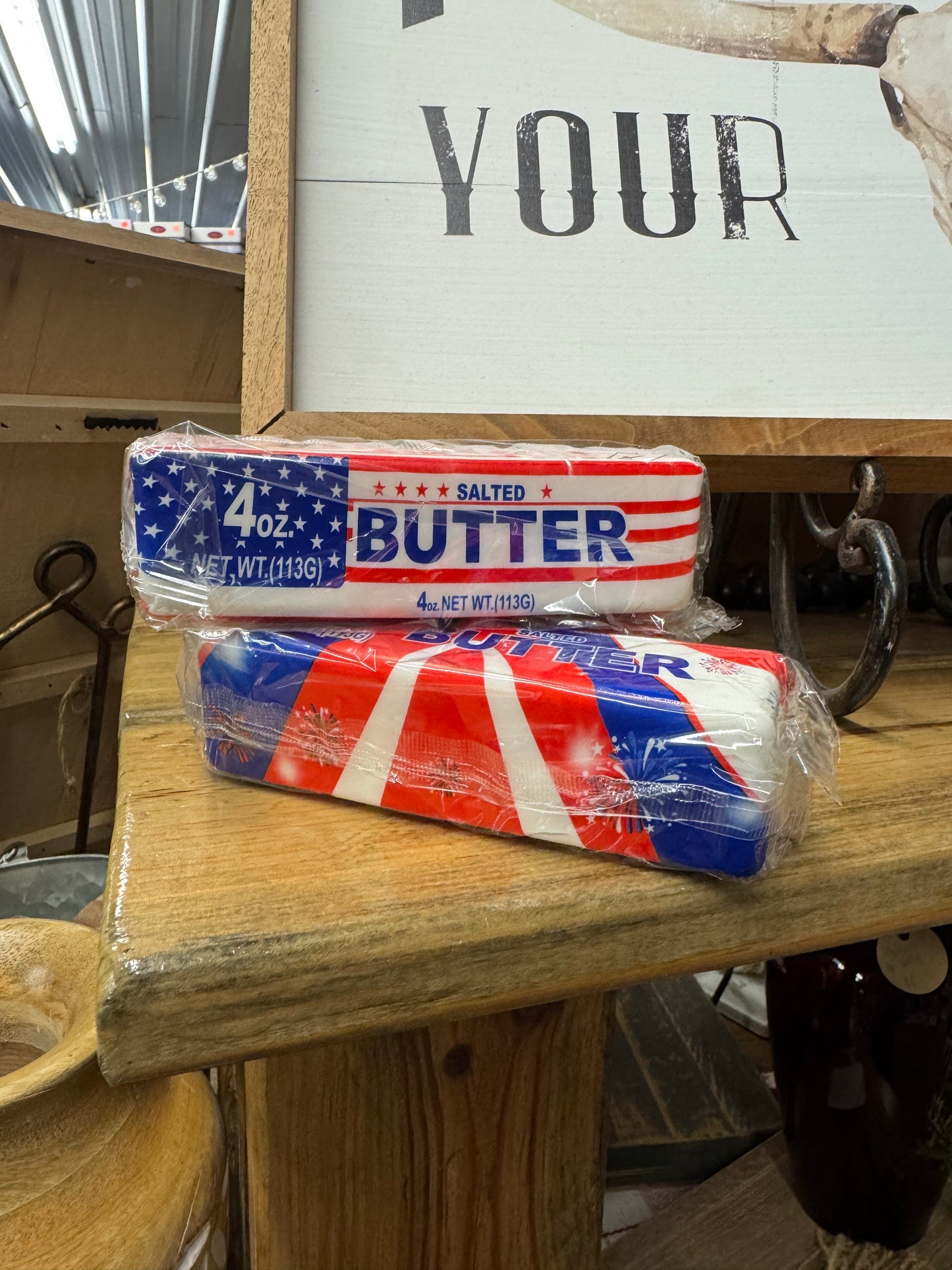 Butter Squishy