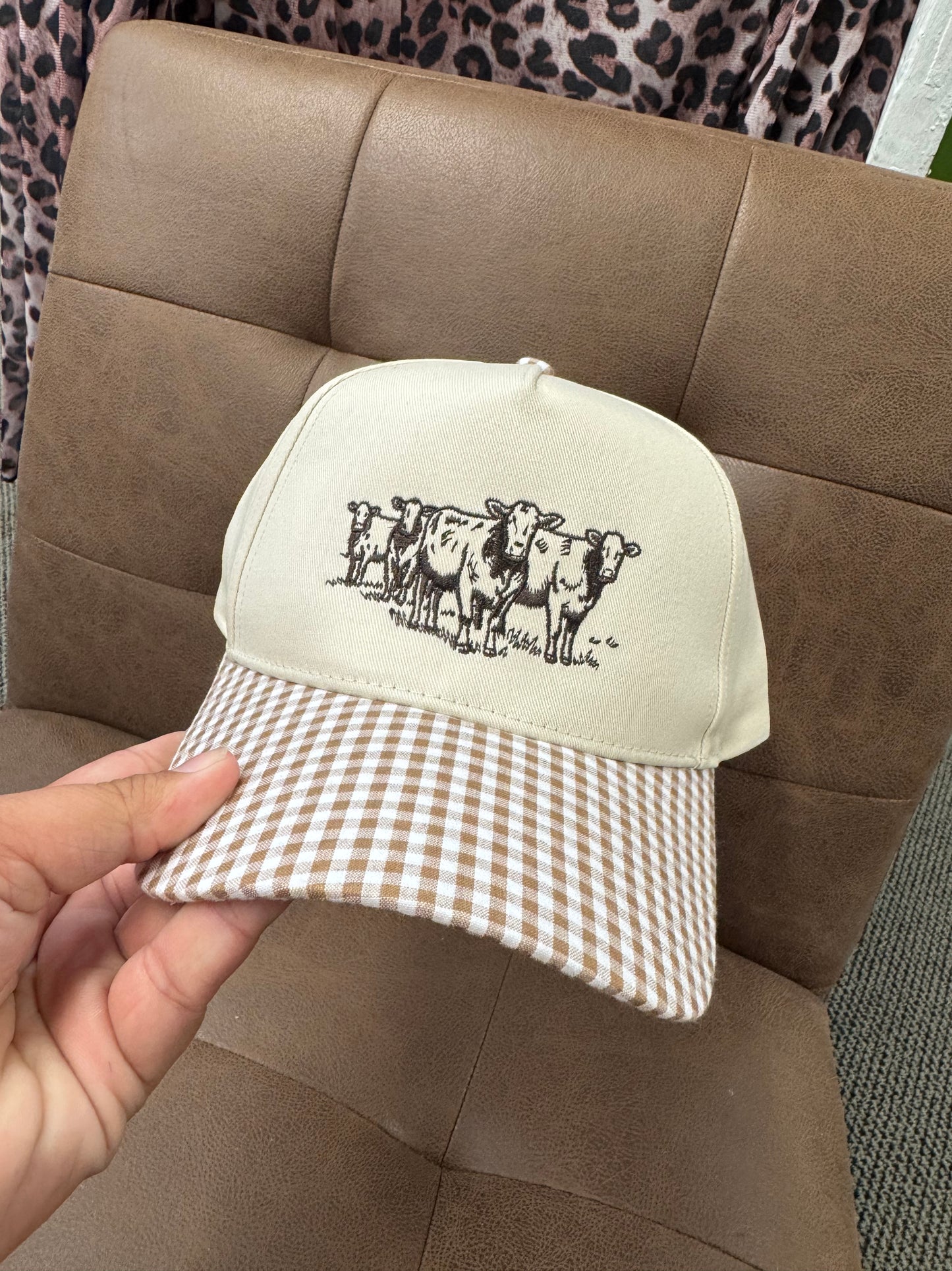 Cattle Hat