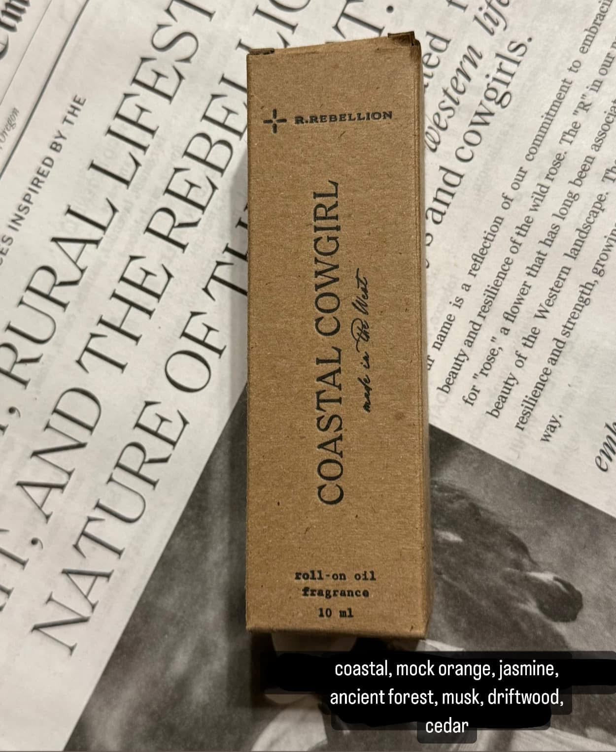 R.Rebellion Perfume Roll On