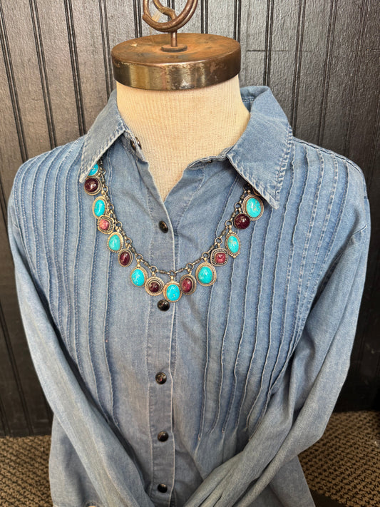 Charm Necklace