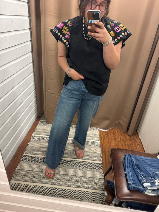 JB Rigid Magic Baggy Jeans