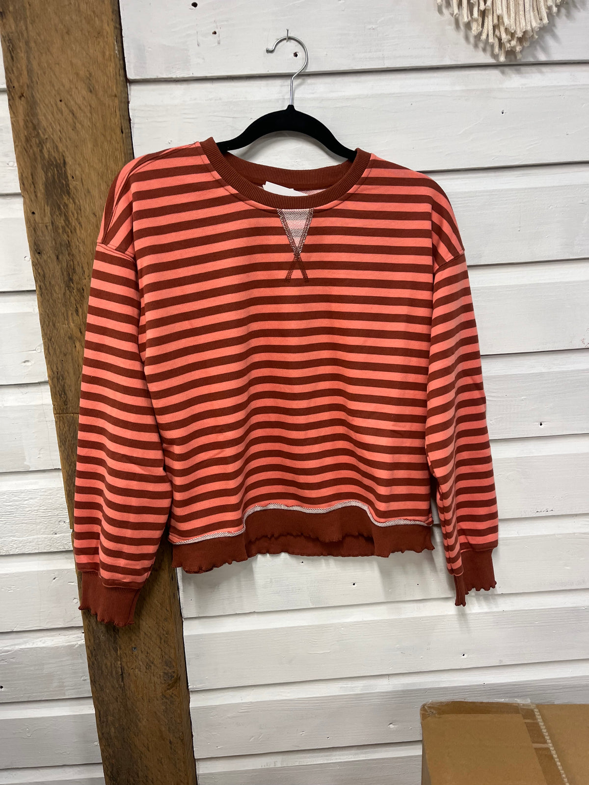Brick Mixed Top
