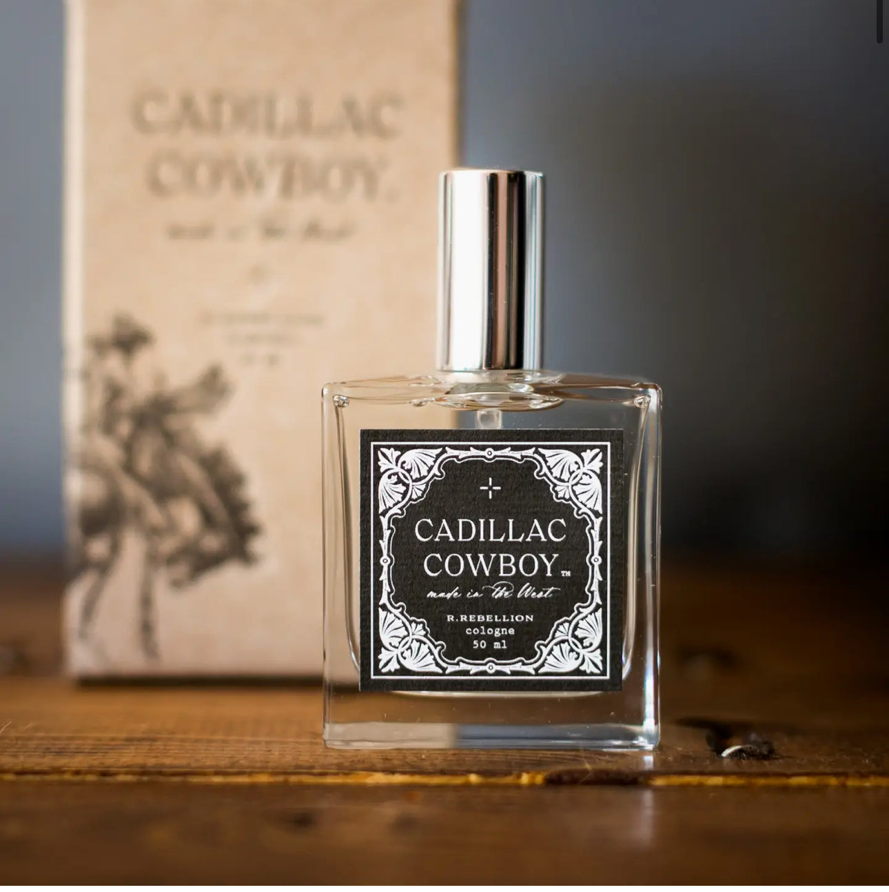 R. Rebellion Spray Cologne