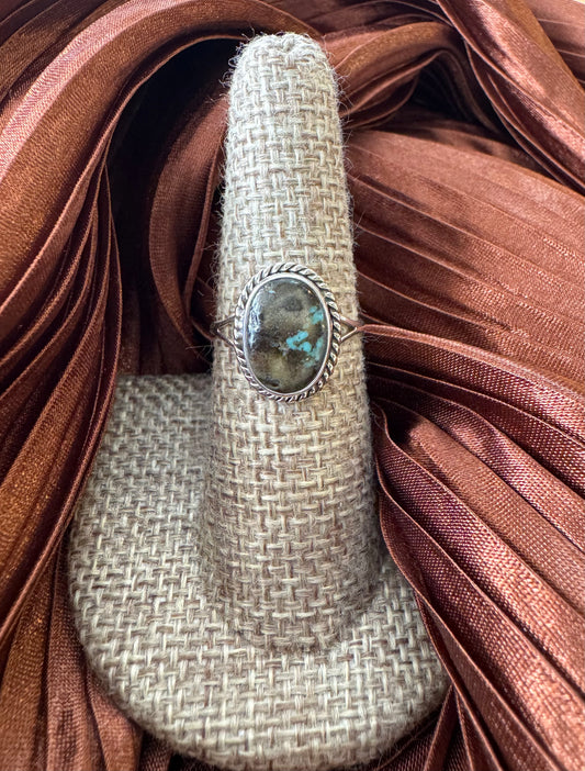 Blackjack Ring - Size 7