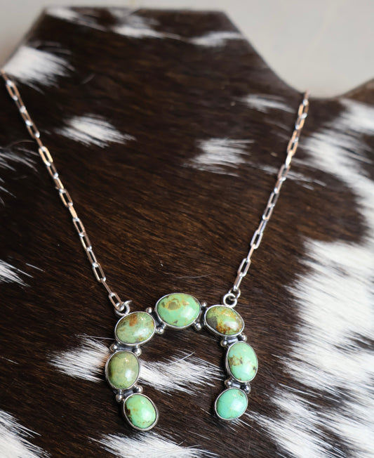 Sonoran Naja Necklace