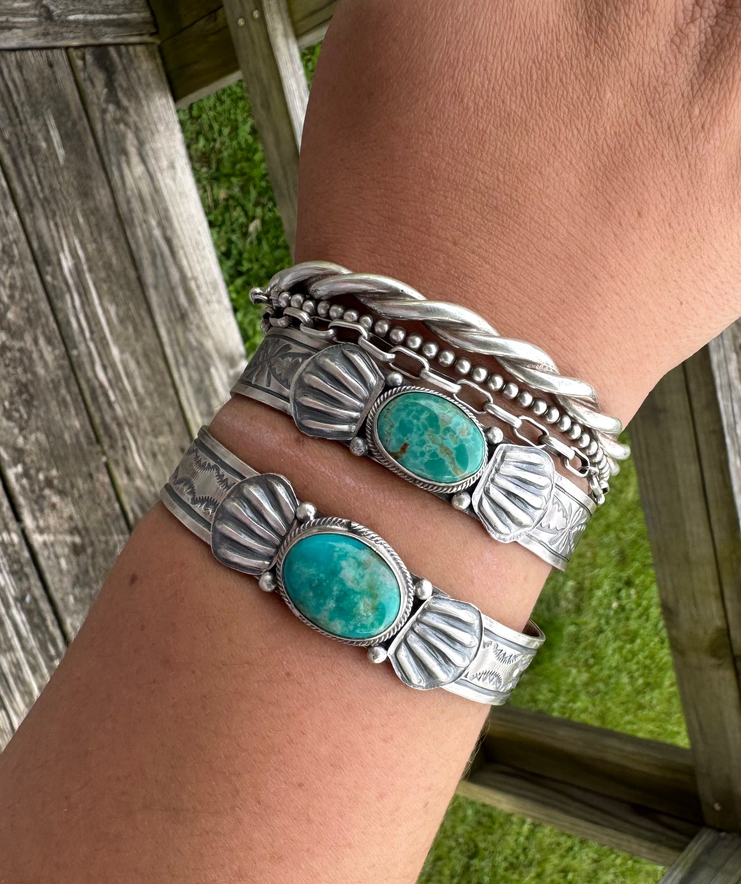 Royston Cuff Bracelet