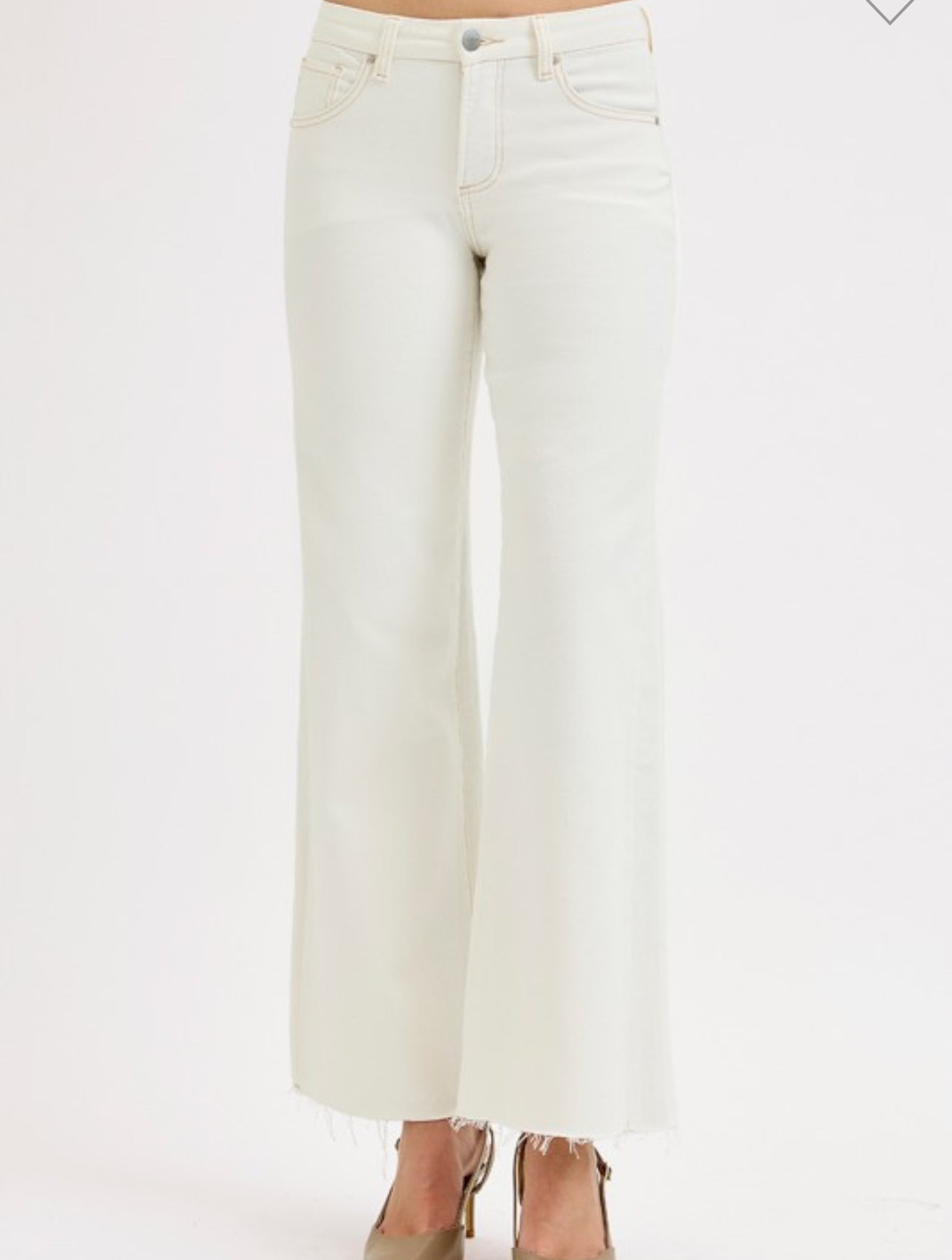 White Jeans