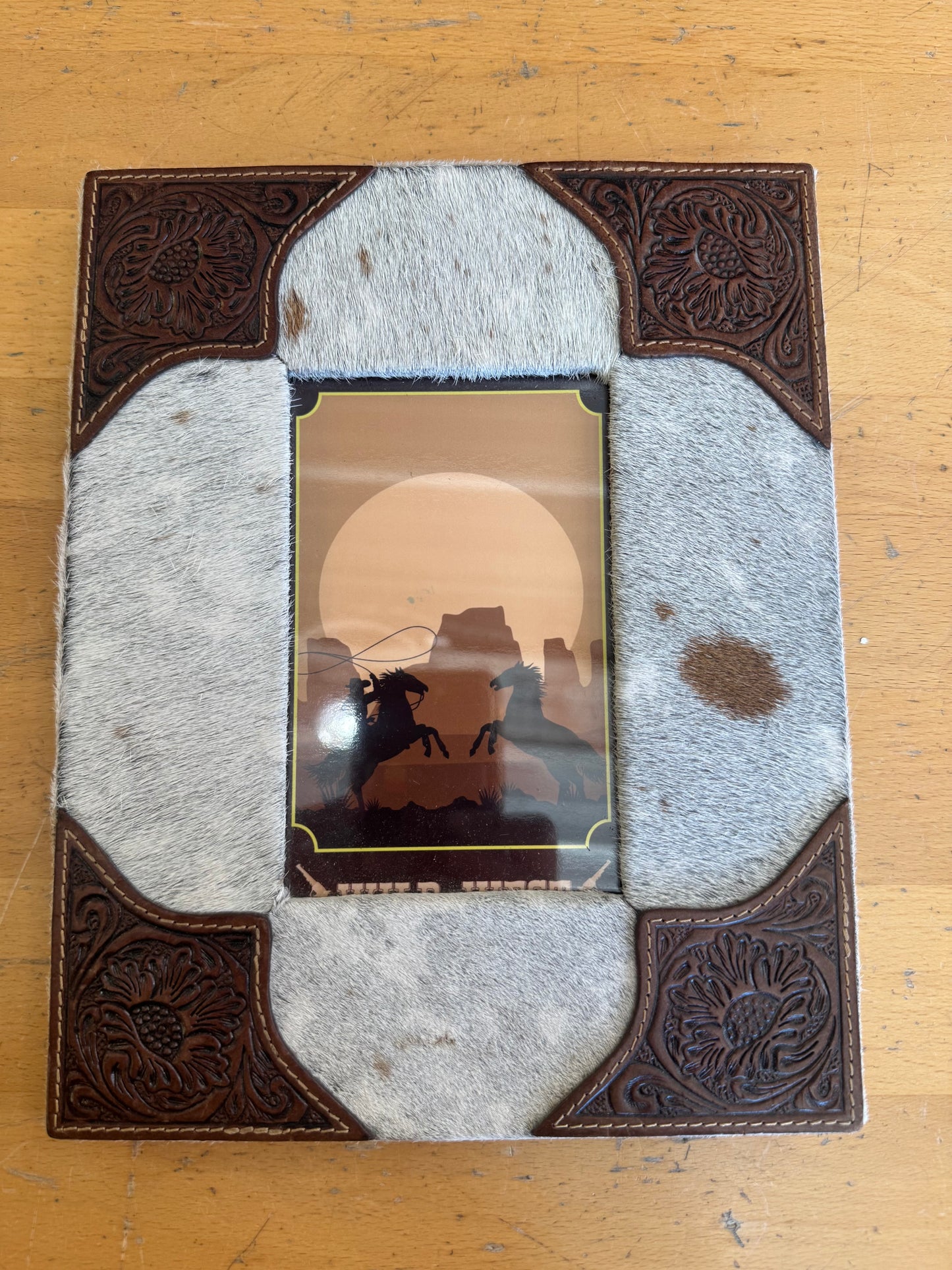 Western Picture Frame