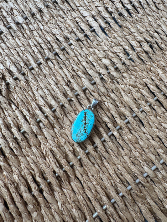 Number 8 Pendant