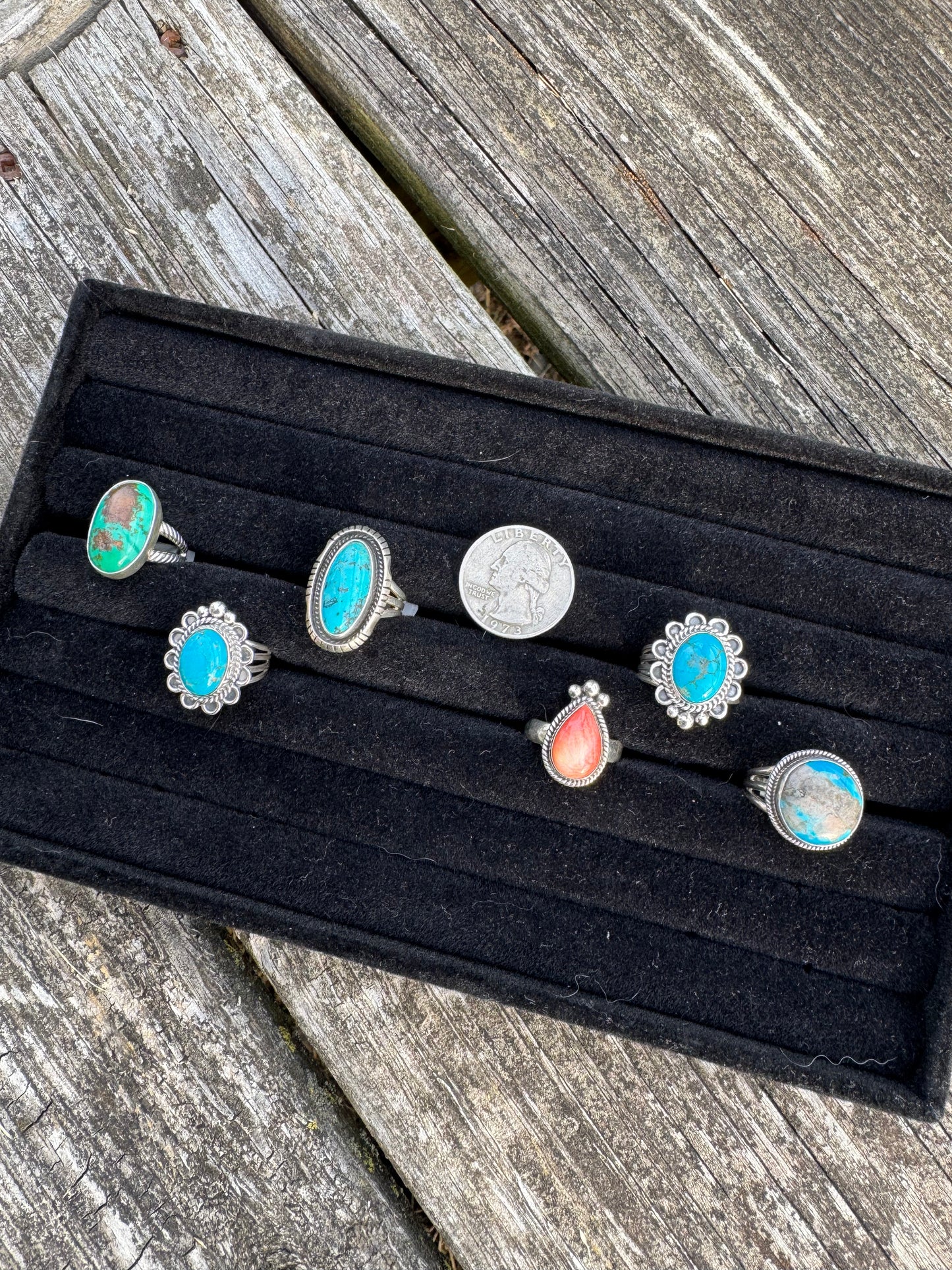 $110 Rings