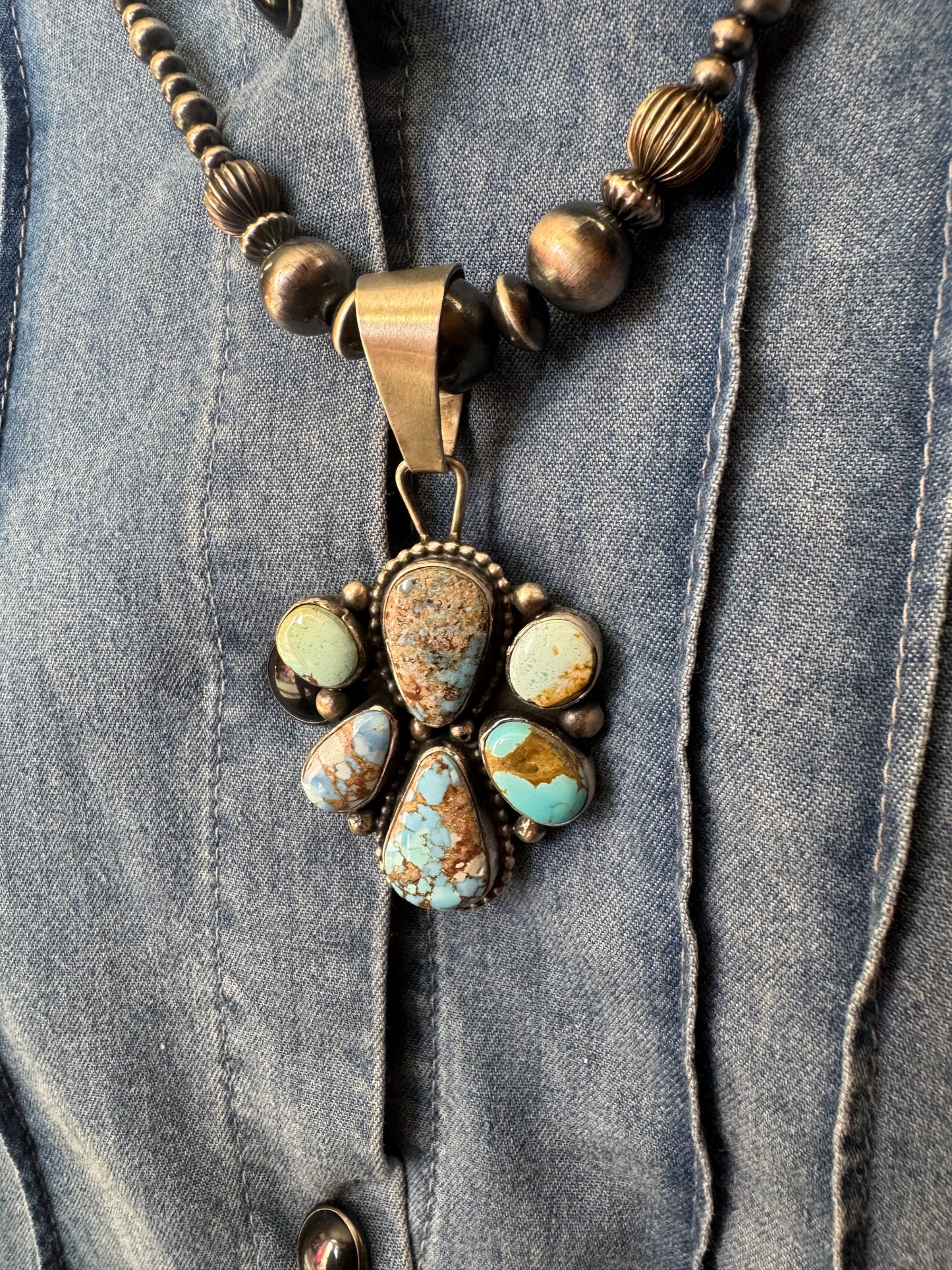 Statement Pendant