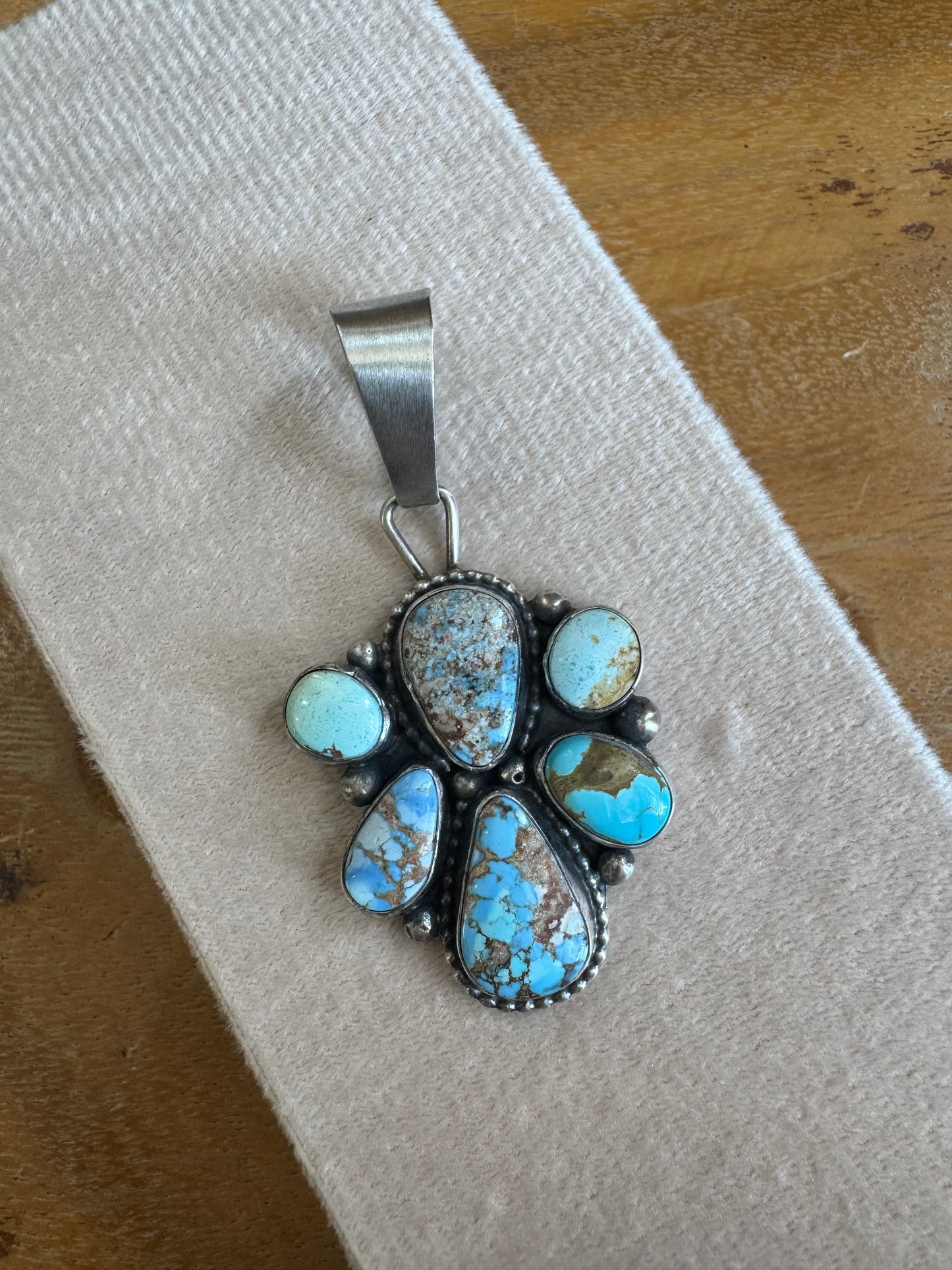 Statement Pendant