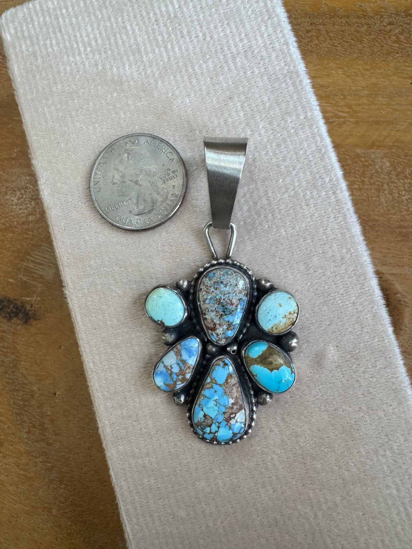 Statement Pendant