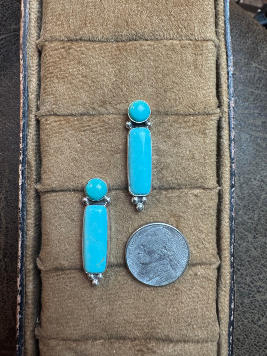 Kingman Bar Earrings