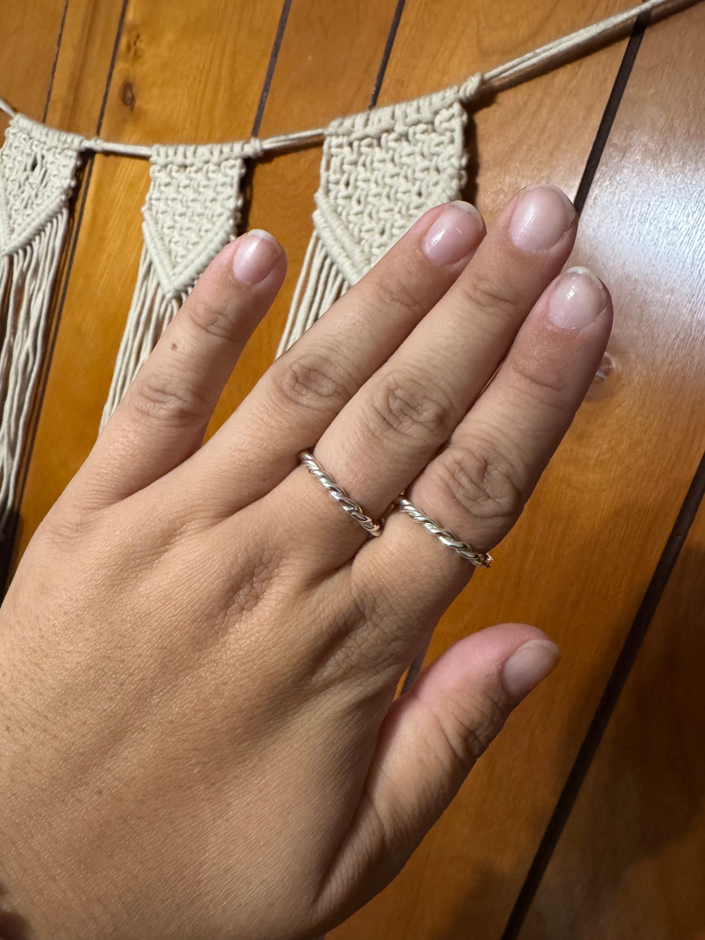 Twist Ring