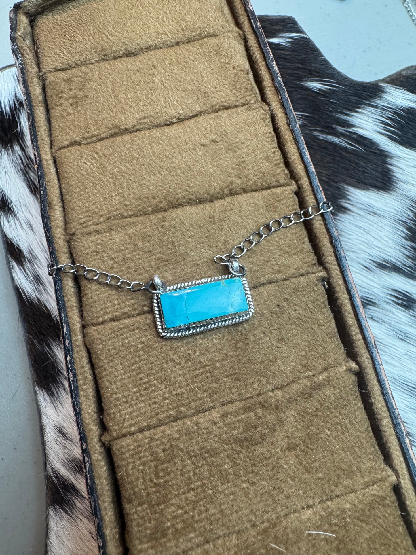 Bar Necklaces