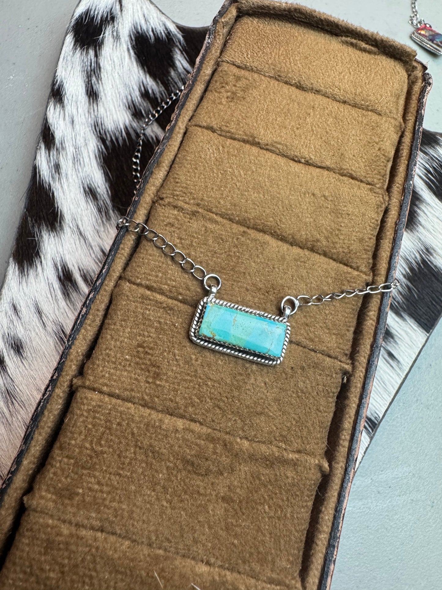 Bar Necklaces