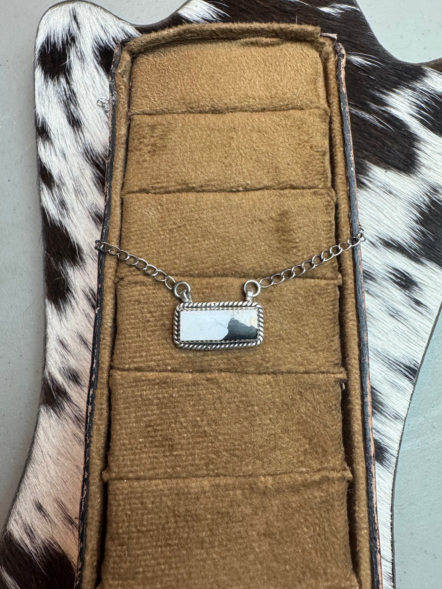Bar Necklaces