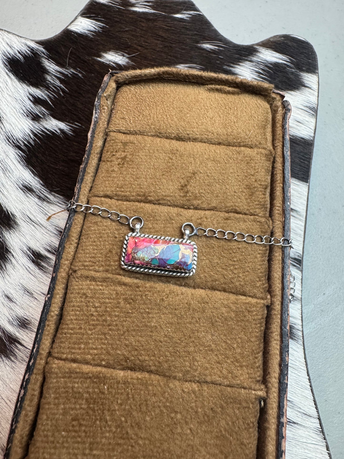 Bar Necklaces
