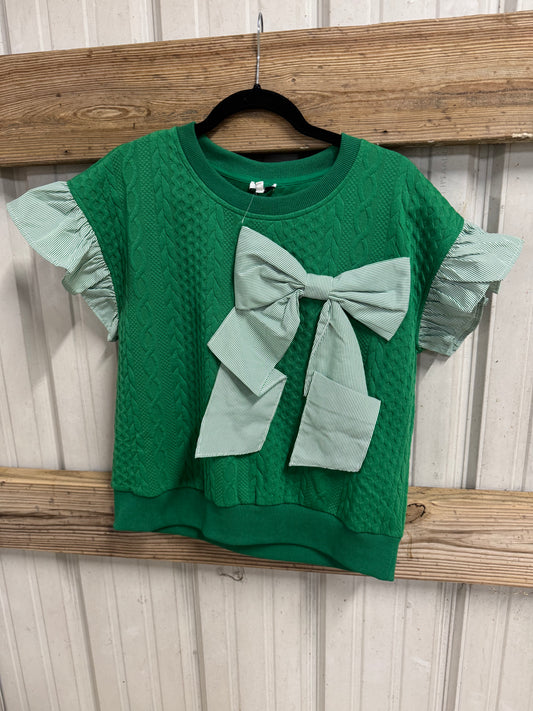 Kelly Bow Top