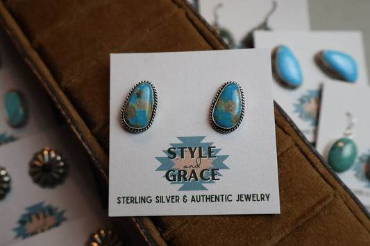 Kingman Earrings