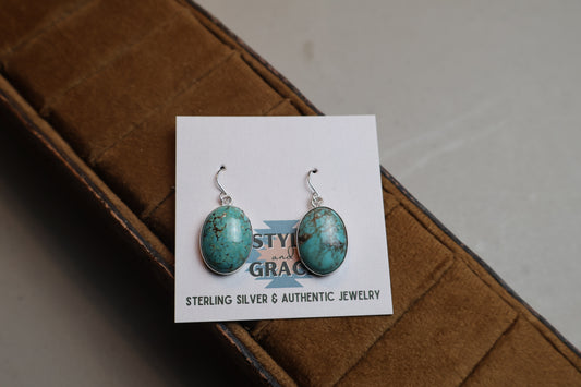 Kingman Oval Dangles