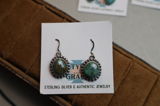 Kingman Dangle Earrings