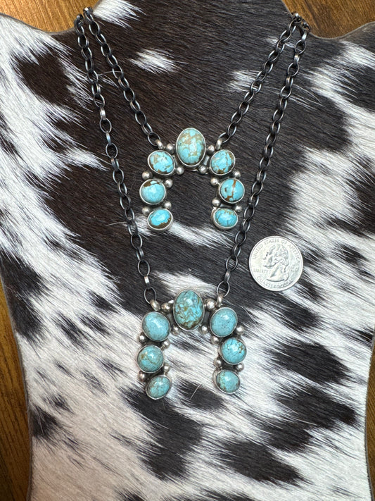 Mine 8 Naja Necklaces