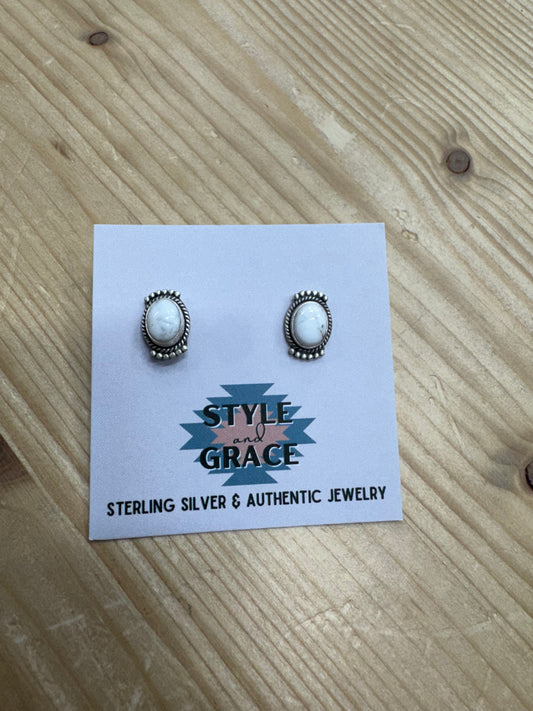 White Buffalo Studs