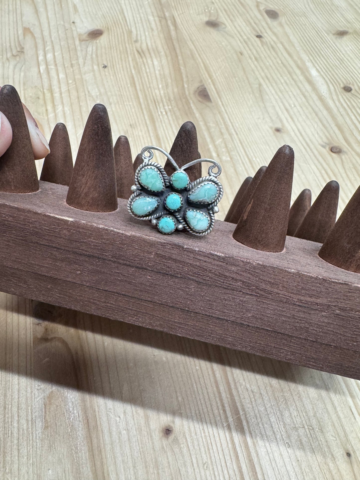 Butterfly Rings