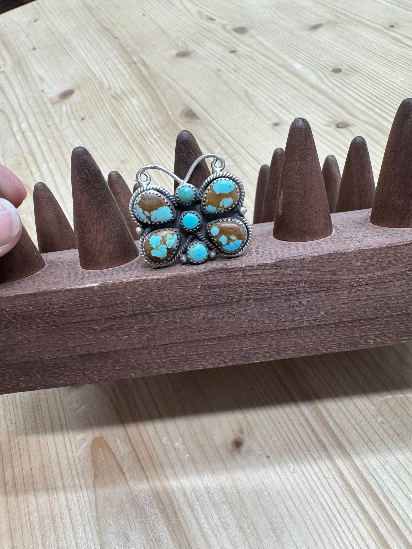 Butterfly Rings