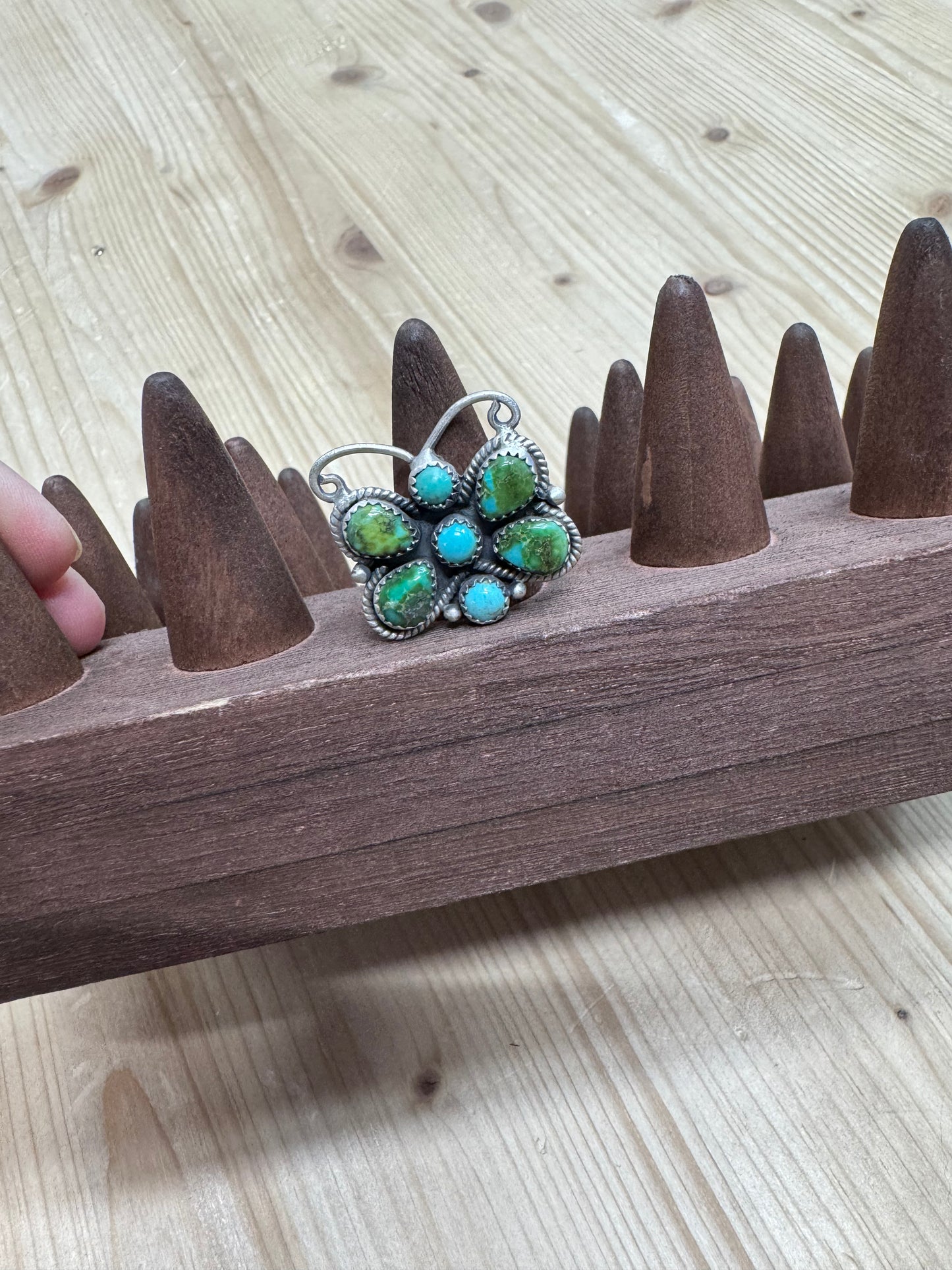 Butterfly Rings
