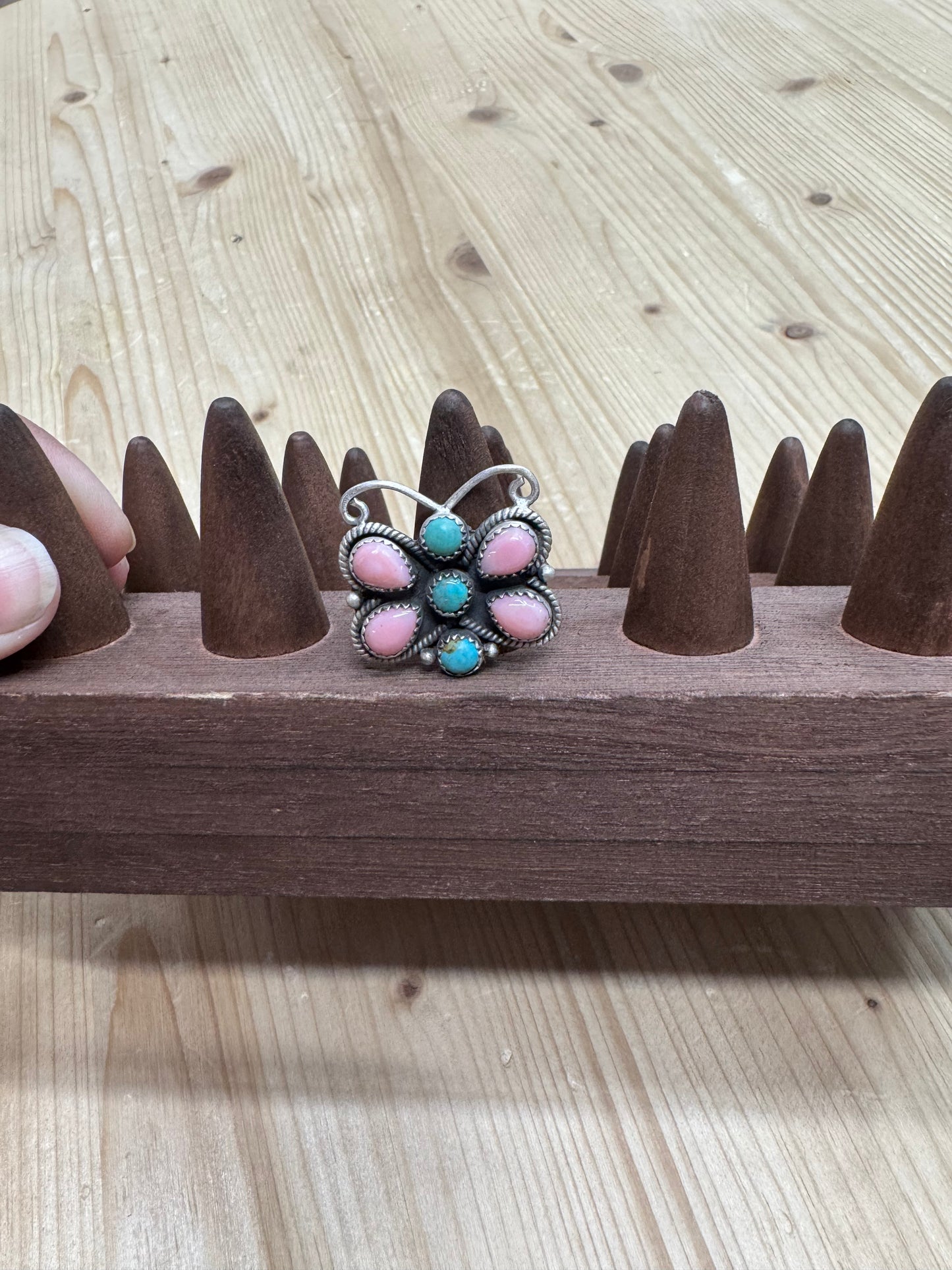 Butterfly Rings