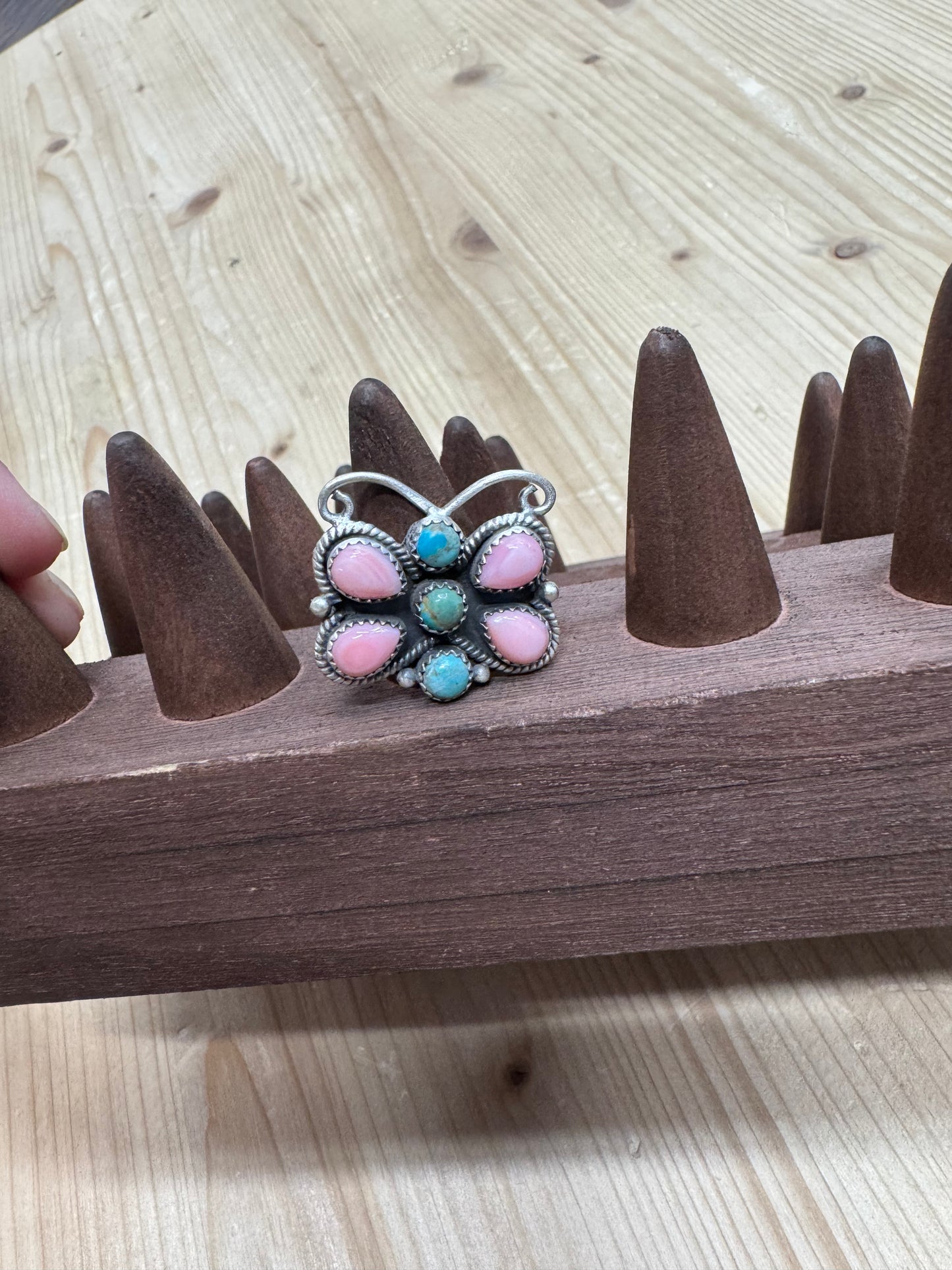 Butterfly Rings