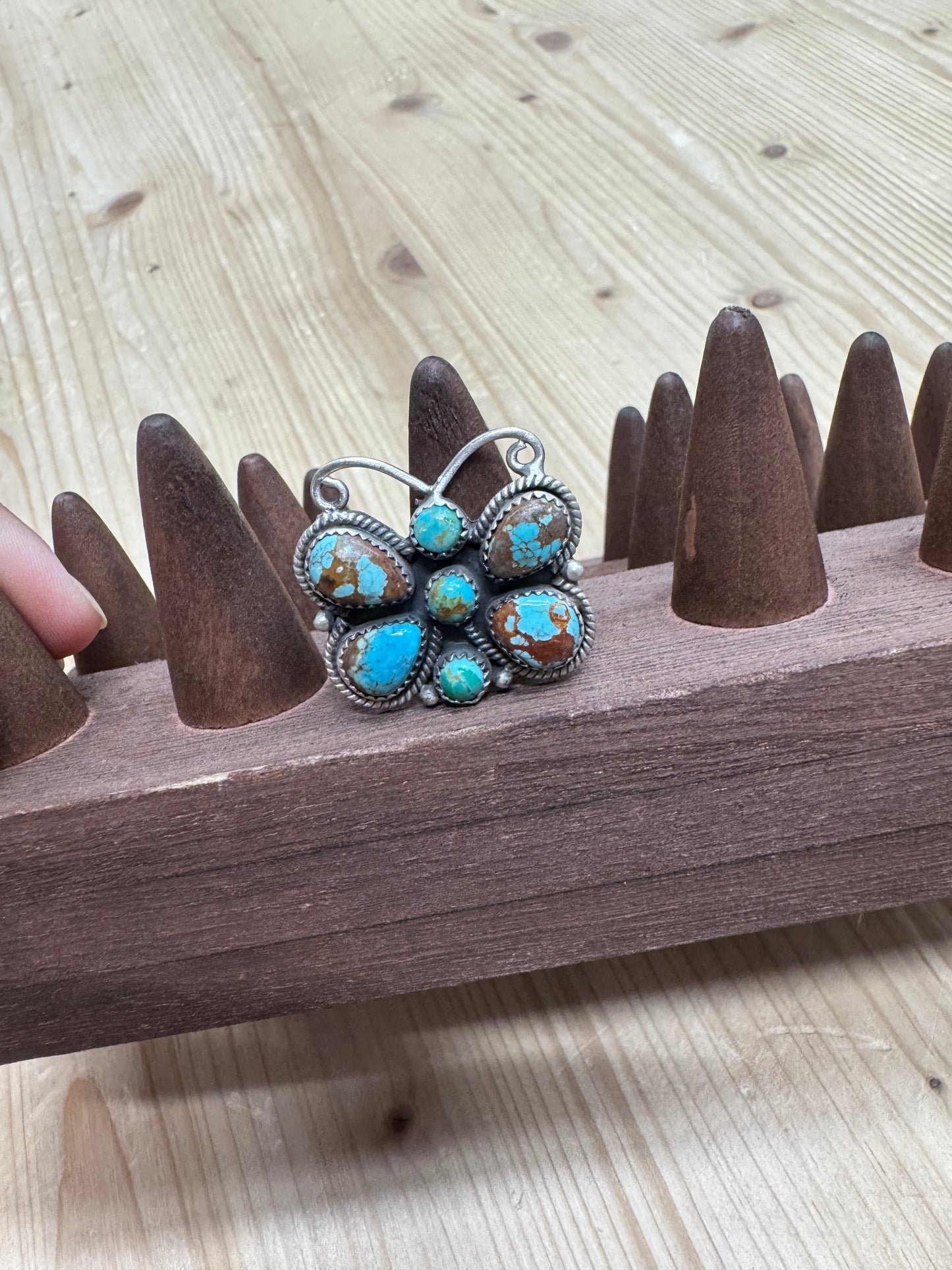 Butterfly Rings