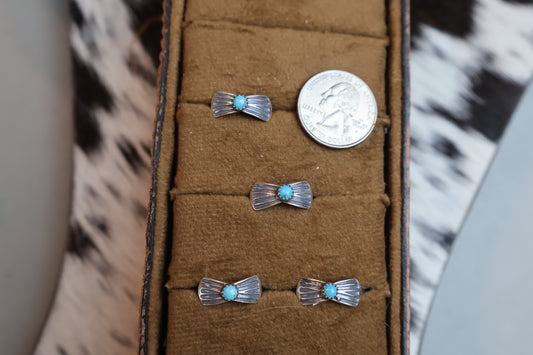 Butterfly Style Stacker Ring