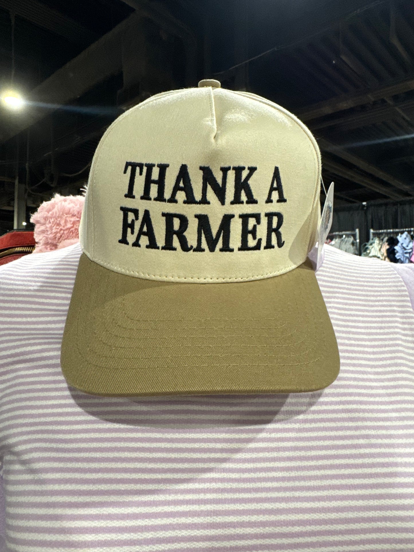 THANK A FARMER Hat