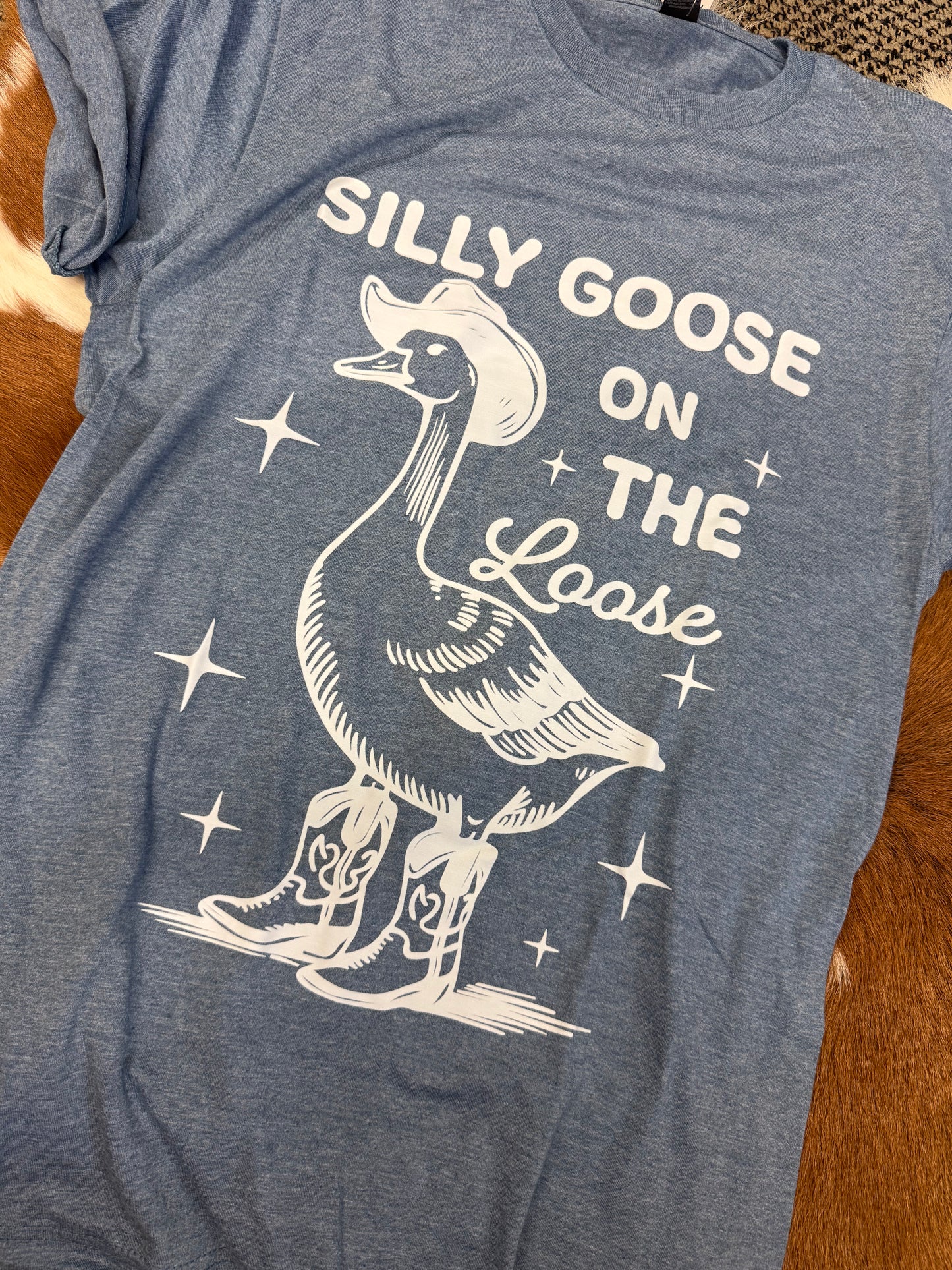 Silly Goose Tee