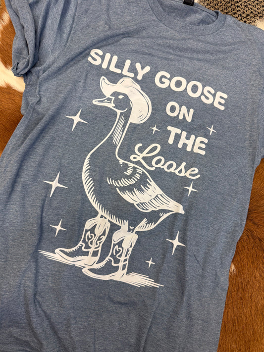Silly Goose Tee