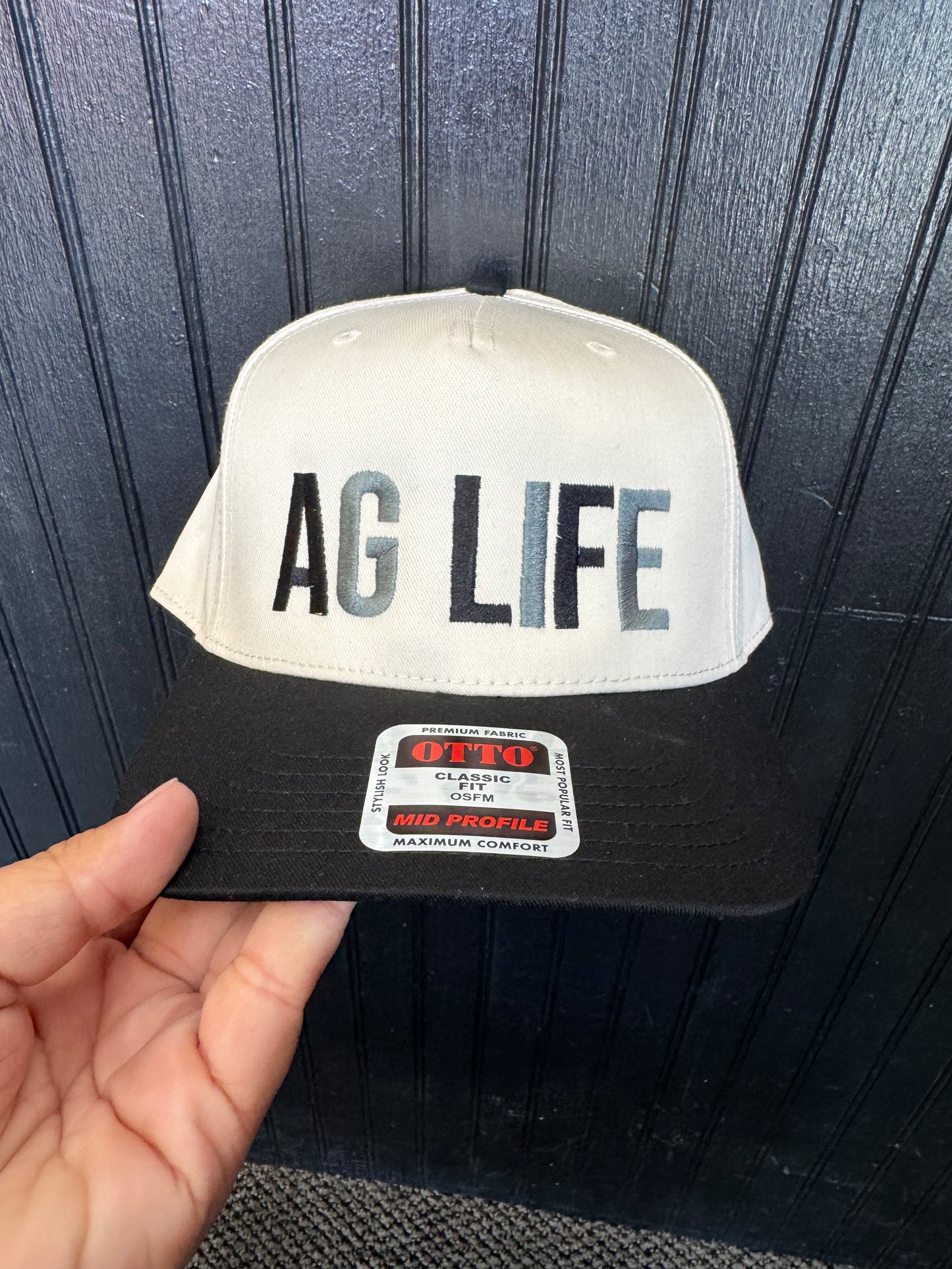 AG Life  trucker hat