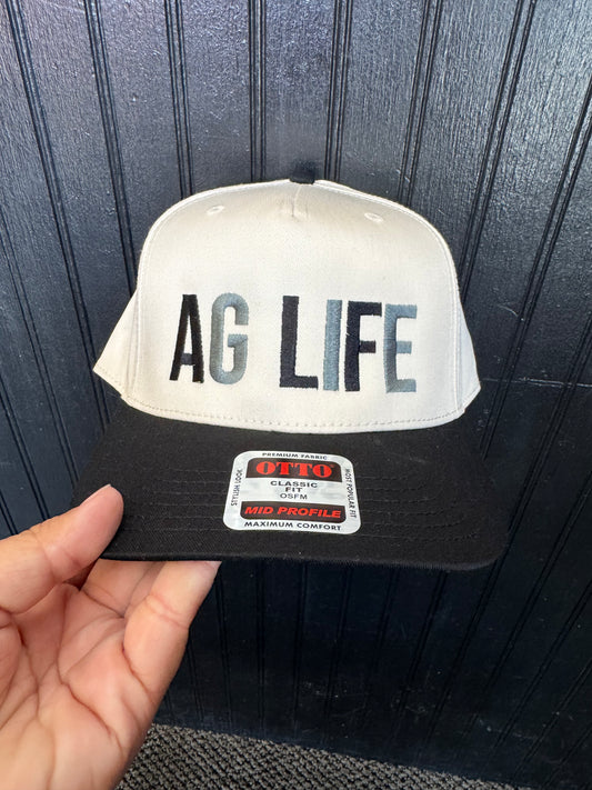 AG Life  trucker hat