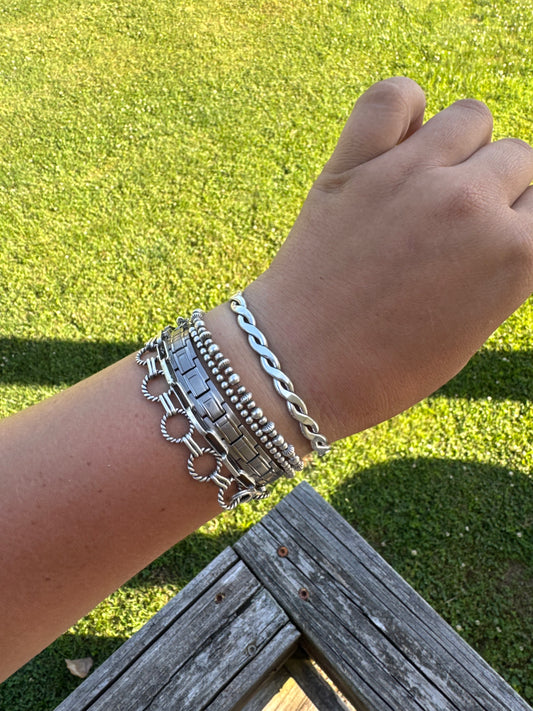 Braided Cuff