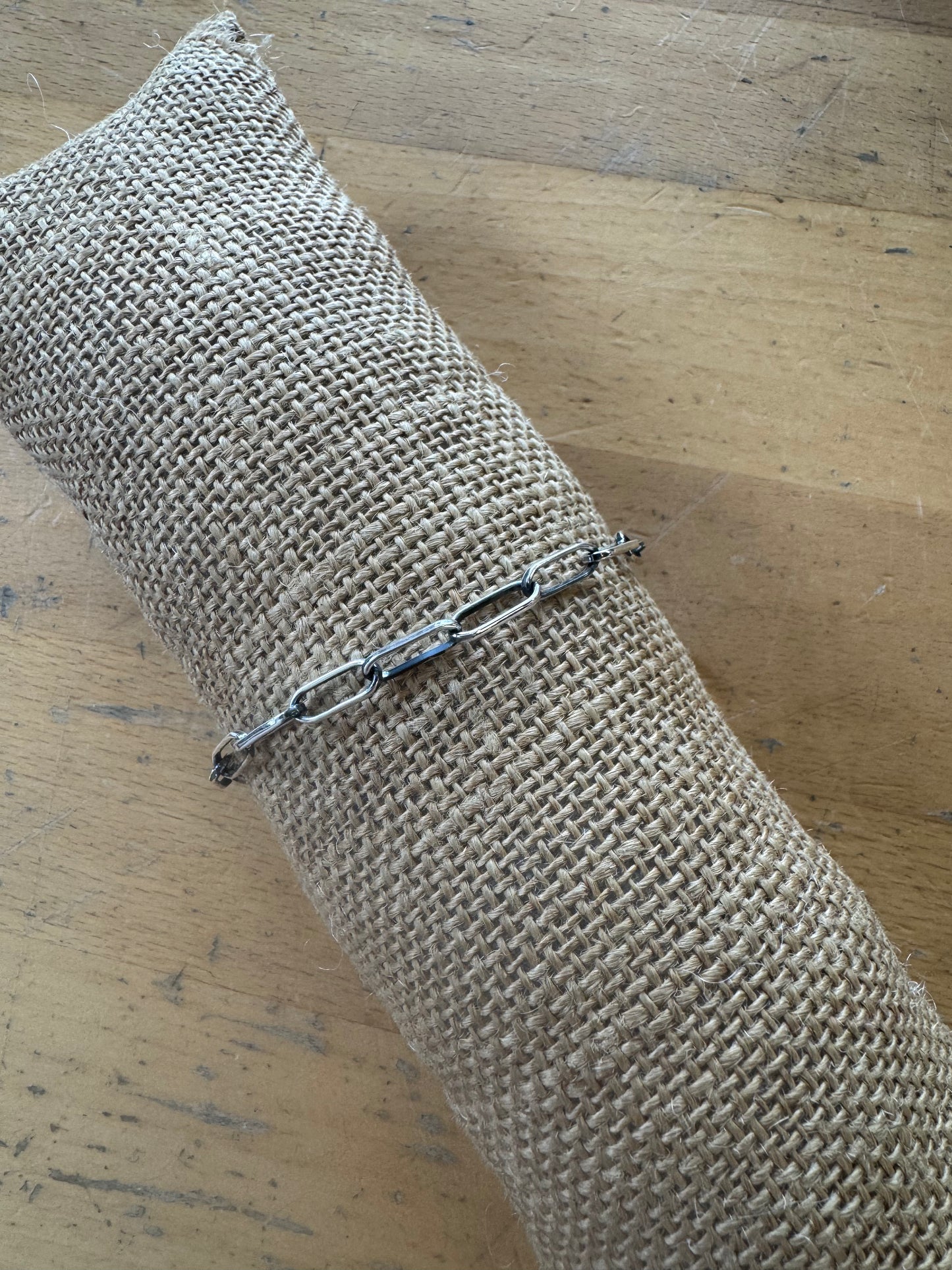 Box Chain Bracelet